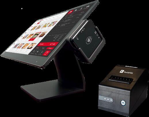 (4 IN 1) STATION BUNDLE ACT 15" - STANDALONE PRINTER