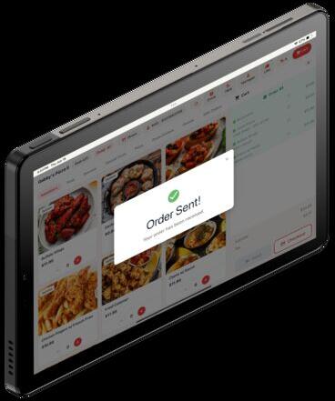 TABLET CPAD 8.7"