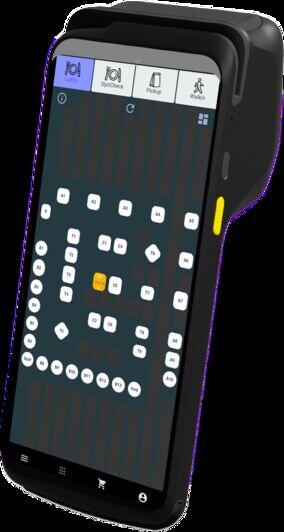 HANDHELD DEJAVOO P8