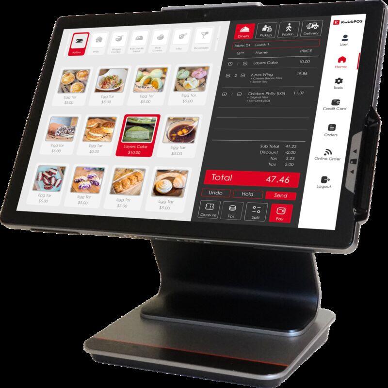 TABLET CPAD PAY 11" COUNTERTOP