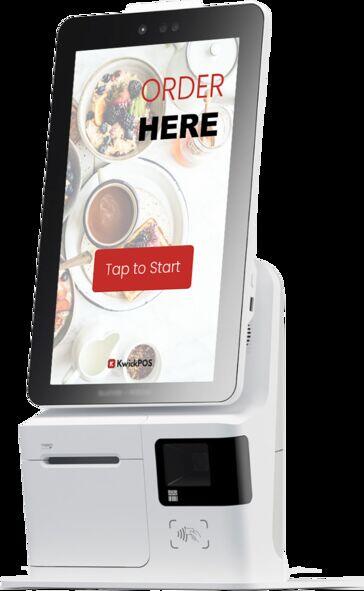 KIOSK K2 MINI 15" COUNTERTOP