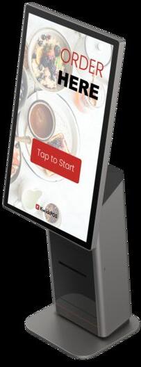 KIOSK FLEX 3 22" COUNTERTOP (2PCS)