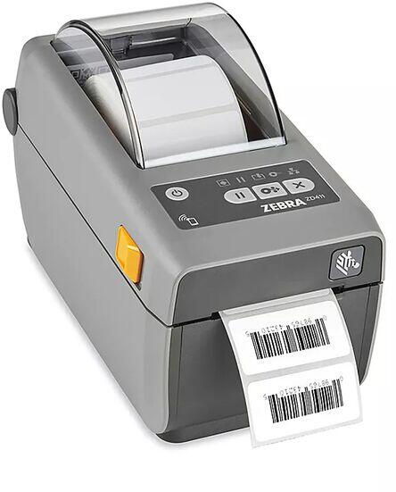 ZEBRA ZD 410 LABEL PRITER  (GRY)
