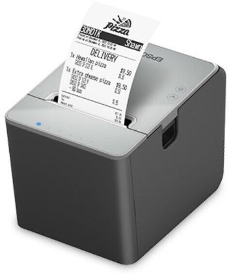 EPSON TM-L100 LABEL PRINTER  STICKY