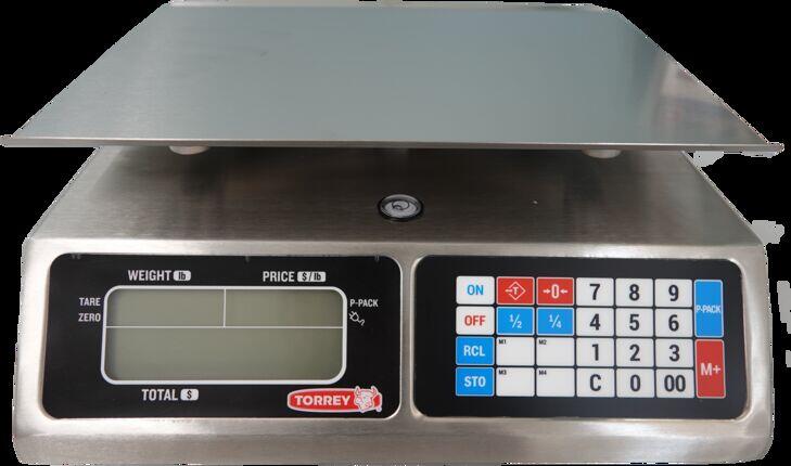 SCALE CAS SW-RS(20LB)