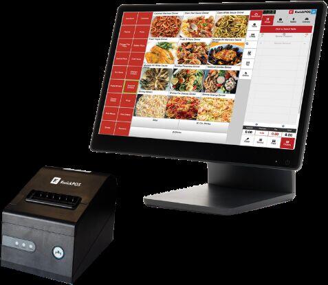 (2 IN 1)STATION BUNDLE ACT 15" W PRINTER
