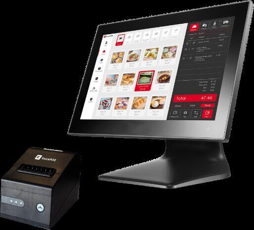 (2 IN 1)STATION BUNDLE APEX 19" W PRINTER